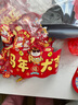 泓瀾【次日達】2026新款馬年磁吸對聯(lián)入戶(hù)大門(mén)貼福字春節過(guò)年布置春聯(lián) 次日達/馬年大吉【對聯(lián)14件套】 曬單實(shí)拍圖