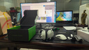 雷蛇（Razer）旋風(fēng)黑鯊V2專(zhuān)業(yè)版Pro 2.4G+藍牙 無(wú)線(xiàn)頭戴式電競游戲耳機耳麥 被動(dòng)降噪 白色 三角洲EQ調節 CSGO 曬單實(shí)拍圖