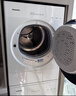 松下（Panasonic）白月光5.0洗烘套裝10KG滾筒洗衣機全自動(dòng)+10KG烘干機 專(zhuān)業(yè)除毛養寵家庭優(yōu)選 81F1+81FR1 曬單實(shí)拍圖
