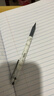百樂(lè )（PILOT）金標P500中性筆學(xué)生刷題書(shū)寫(xiě)考試筆大容量全針管水筆走珠筆高顏值黑色簽字筆0.5 【金標云石黑】3支裝/0.5mm 曬單實(shí)拍圖