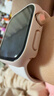 watchbond適用蘋(píng)果手表s11保護殼apple watch s10保護殼膜一體保護套iwatch s10/8/8/7鋼化膜42mm防摔粉砂色 曬單實(shí)拍圖
