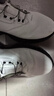 愛(ài)步（ECCO）BIOM C5 26年春季新款防水透氣高爾夫球鞋男 健步132624 白色41 曬單實(shí)拍圖