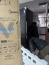 美的（Midea）熊墩墩Pro 601升十字四門(mén)純平全嵌超凈科技自動(dòng)制冰凈味保鮮家用智能大冰箱BCD-601WUSIGPZM星磁灰 曬單實(shí)拍圖