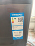 海爾（Haier）小神童系列 全自動(dòng)波輪洗衣機 8KG家用小型出租房神器宿舍 抗菌超凈洗 家電換新補貼EB80Z33Mate1 波輪 8kg 曬單實(shí)拍圖