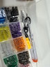 伡笛安汽車(chē)中號保險絲插片 新能源汽車(chē)用保險片維修改裝配件【100片】 曬單實(shí)拍圖