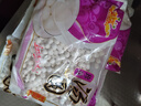 寧波珍珠小湯圓小圓子早餐酒釀圓子糯米甜點(diǎn)小丸子元宵芋圓 珍珠湯圓5袋×500g 曬單實(shí)拍圖