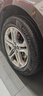 米其林（MICHELIN）汽車(chē)輪胎 245/55R19 107V 耐越 ENERGY MILE 適配銳界/URV/GS8 曬單實(shí)拍圖