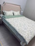無(wú)印良品 100%純棉四件套床上用品全棉套件床單被套220*240cm1.8/2.0米床 曬單實(shí)拍圖