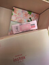 富士instax mini12一次成像拍立得相機 「花與她」禮盒套裝 櫻花寶貝（淺櫻粉禮盒） 曬單實(shí)拍圖
