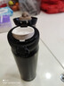 膳魔師（THERMOS）保溫杯500ml男女士?jì)和由漳陼?huì )新年禮物JNL-502黑色 曬單實(shí)拍圖
