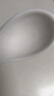 巨博（JOBO）商用A8密胺調羹湯勺子10個(gè)裝14.5cm 喝湯小勺子 曬單實(shí)拍圖