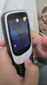 諾基亞（NOKIA）3210 4G 移動(dòng)聯(lián)通電信廣電全網(wǎng)通 2.4英寸雙卡雙待 直板按鍵學(xué)生功能機備用手機黑色 曬單實(shí)拍圖