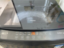 海爾（Haier）新品波輪洗衣機直驅變頻波輪全自動(dòng)大容量洗衣機納米微泡凈家用出租用洗衣機懶人洗衣機限時(shí)補貼 50E 波輪 10kg 直驅變頻 手搓洗防纏繞+納米微泡凈 曬單實(shí)拍圖