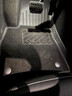 布雷什適用特斯拉model3煥新款TPE雙層汽車(chē)腳墊前后備箱墊座椅靠背墊 曬單實(shí)拍圖
