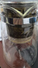 富光 耐熱玻璃過(guò)濾茶壺茶具750ML按壓式飄逸杯大容量茶水分離家居館 曬單實(shí)拍圖