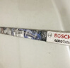 博世（BOSCH）雨刷器雨刮器神翼進(jìn)口26/16(本田CRV CR-V榮放RAV4/10代雅閣悅動(dòng)) 曬單實(shí)拍圖