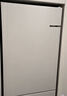 博世（BOSCH）冰箱小魔方家用279L雙開(kāi)門(mén)兩門(mén)變頻電冰箱 一級能效 鉑金抗菌 風(fēng)冷無(wú)霜 小尺寸大容量 KGN33V129C 曬單實(shí)拍圖
