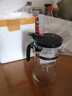 飄逸壺泡茶壺耐熱高溫玻璃沏茶過(guò)濾內膽沖茶器家用茶具套裝 飄逸杯500mL1個(gè) 曬單實(shí)拍圖