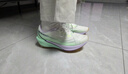 特步260X2.0賽訓兼備跑鞋男碳板回彈緩震透氣輕盈回彈運動(dòng)跑步鞋女 經(jīng)典白/精靈綠【男】 44 曬單實(shí)拍圖