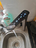 海爾（Haier）凈水器鮮活水pro+1200G6年進(jìn)口反滲透RO膜過(guò)濾膜觸控龍頭雙出水廚房專(zhuān)用臺下母嬰直飲凈水機R883 曬單實(shí)拍圖