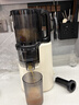 九陽(yáng)（Joyoung）原汁機三段壓榨家用多功能大口徑電動(dòng)冰淇淋機全自動(dòng)冷壓榨果汁果蔬機渣汁分離Z12-LZ566  曬單實(shí)拍圖