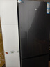 海爾冰箱351升法式三開(kāi)門(mén)多門(mén)雙變頻節能一級能效雙循環(huán)系統風(fēng)冷無(wú)霜小型出租房屋家電家用國家補貼15% 黑金凈化+三擋變溫區+WIFI智控+支持以舊換新 曬單實(shí)拍圖