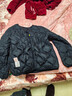 鴨鴨兒童輕薄羽絨服男女童秋冬新款學(xué)生內膽裝校服神器內搭外穿KX 曬單實(shí)拍圖