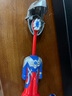 靈動(dòng)創(chuàng  )想雷治賽羅奧特曼兒童牙刷伸縮變身超彈樂(lè )軟毛3到6-8-12歲小孩 曬單實(shí)拍圖