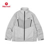 土撥鼠（Marmot）男款光路棉服Light Trace Padding Jacket 銀色 L 曬單實(shí)拍圖