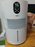 bures無(wú)霧加濕器臥室嬰兒空氣凈化器立式落地式大容量母嬰家用輕音客廳辦公室蒸發(fā)式上加水智能一體機 凈化型加濕器 曬單實(shí)拍圖