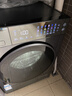 松下（Panasonic）V系列 滾筒洗衣機 全自動(dòng)家用12KG大容量 離心凈水洗雙智能投放XQG120-V290 曬單實(shí)拍圖