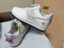 耐克（NIKE）NIKE女子空軍一號情人節限定款AF1運動(dòng)鞋IQ4937-161白38.5 曬單實(shí)拍圖