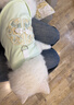 安肯狗狗漢服新款寵物國風(fēng)狗狗貓咪秋冬裝泰迪比熊博美小型犬寵物衣服 薄荷綠 M-胸圍38背長(cháng)28（建議5-7斤） 曬單實(shí)拍圖