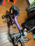 鳳凰兒童自行車(chē)輕量鎂合金學(xué)生小孩單車(chē)帶輔助輪3-6-10-12歲小中大童 【頂配-碟剎一體輪】星云紫丨大禮包+98%已安裝 16寸（目前身高115-125cm選擇） 曬單實(shí)拍圖