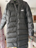 彪馬（PUMA）羽絨服男裝新款冬季運動(dòng)服健身訓練防風(fēng)保暖柔軟舒適長(cháng)款羽絨外套 672435-01 2XL 190 曬單實(shí)拍圖
