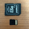 金士頓（Kingston）256GB TF（MicroSD）存儲卡 內存卡U3 V30 A2 4K適配大疆Pocket 3/Action 5/無(wú)人機/運動(dòng)相機/監控 曬單實(shí)拍圖