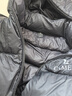 駱駝（CAMEL）小太陽(yáng)-石墨烯戶(hù)外羽絨服秋冬新款男女加厚保暖羽絨服面包服 幻影黑，A33CAPN163J L 曬單實(shí)拍圖