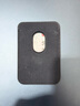 Apple蘋(píng)果 iPhone 專(zhuān)用 MagSafe 精織斜紋卡包 二手 黑色 99新【無(wú)原包裝】 曬單實(shí)拍圖