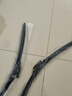 特氟龍 TEFLONE汽車(chē)雨刮器 19-24款大眾速騰 專(zhuān)用適配無(wú)骨膠條靜音雨刷片25/20 曬單實(shí)拍圖