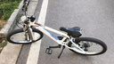 迪卡儂（DECATHLON）兒童自行車(chē)6-12歲青少年山地車(chē)單車(chē)20/24寸 20寸套裝(車(chē)+腳撐+車(chē)鈴) 曬單實(shí)拍圖