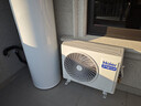 海爾（Haier）N7空氣能熱水器200升/300L大容量熱泵全變頻一級能效電輔80°家用南北通用節能熱水器小藍瓶N7PRO 200L【超性?xún)r(jià)比變頻大水量】爆款N7 曬單實(shí)拍圖