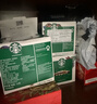 星巴克（Starbucks）多趣酷思膠囊咖啡美式意式花式適用DolceGusto膠囊咖啡機 星巴克 咖啡拿鐵 12杯 26.9月121.2g 曬單實(shí)拍圖