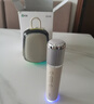 索愛(ài)（soaiy）K32M音響話(huà)筒K歌麥克風(fēng)音箱一體機無(wú)線(xiàn)家用家庭迷你ktv套裝自帶聲卡K拉OK6藍牙唱歌神器兒童禮物 曬單實(shí)拍圖