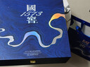 瀘州老窖 國窖1573 濃香型 白酒 38度500ml*2瓶 星河璀璨禮盒 送禮 含禮袋 曬單實(shí)拍圖