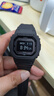 卡西歐（CASIO）G-SHOCK GW-BX5600系列高可視性MIP液晶屏運動(dòng)手表【新年禮物】 GW-BX5600-1A1PR【反顯】 曬單實(shí)拍圖