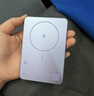 小米（MI）【3C認證】小米磁吸超薄充電寶 5000 7.5W 紫色 可上飛機/火車(chē) 有線(xiàn)無(wú)線(xiàn)自在充電iPhone17Air適配 曬單實(shí)拍圖