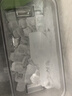 京東京造 冰塊模具 冰格制冰凍冰盒冰塊制作神器 配冰鏟（雙層60粒） 曬單實(shí)拍圖