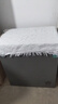 容聲（Ronshen）200L單溫家用冰柜小型冷柜減霜一級能效-35℃冷藏冷凍兩用臥式冰箱BD/BC-200ZMSA國家補貼 曬單實(shí)拍圖