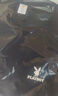 花花公子（PLAYBOY）花花公子夏季純棉男士砍肩背心寬肩運動(dòng)健身無(wú)袖T恤全棉薄款上衣 黑＋黑 夏季 背心 2件裝 XL 建議【130-150斤】 曬單實(shí)拍圖