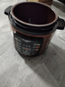 半球電壓力鍋6L雙膽高壓鍋家用智能多功能預約定時(shí)高壓電飯煲煮粥煲湯 深棕色 6L 雙膽【4-8人用】 曬單實(shí)拍圖